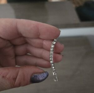 Rhinestine Bracelet